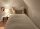 Schlafzimmer 1 Einzelbett
