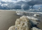 Winterstimmung am Strand
