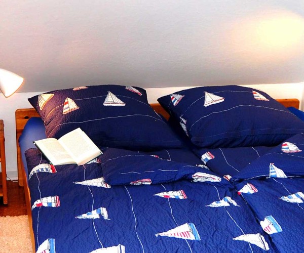 Ferienwohnung Ahoi