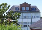 große Fenster im 2. OG