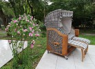 eigene Terrasse