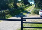Einfahrt