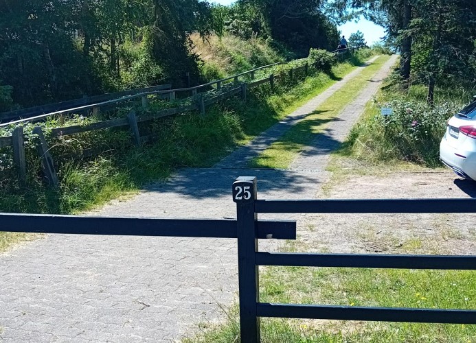 Einfahrt