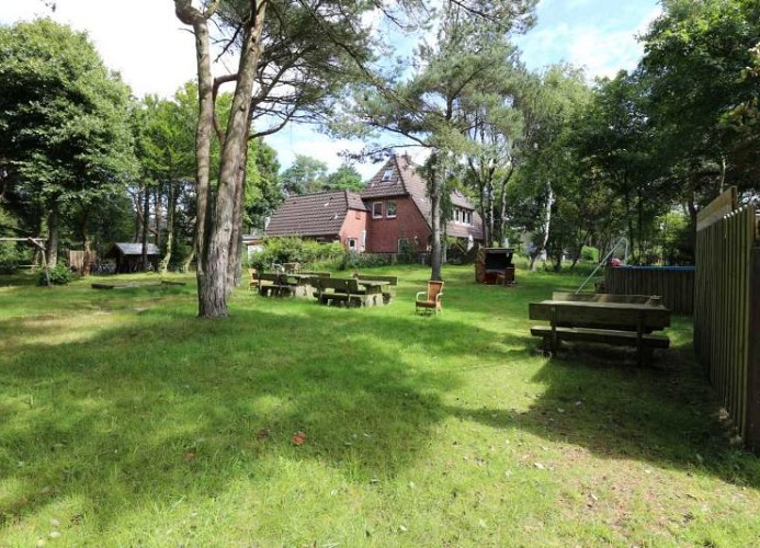 Haus im Wald