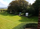Blick aus Wohnzimmerfenster