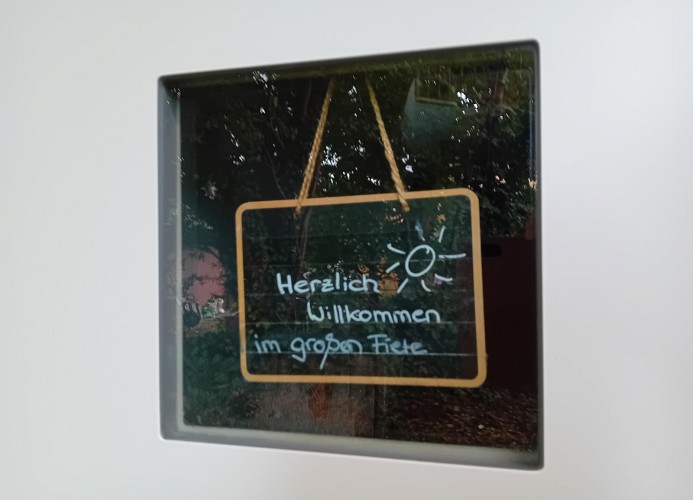 Wohnungstür
